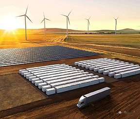 甘肃完成首次储能电站电网适应性检测工作