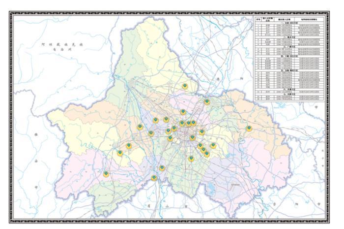 至2025年成都将建成新型储能总装机达100万千瓦以上