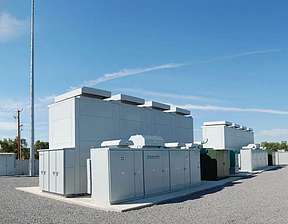 500MW/2000MWh！金昌金川区西坡总投资35亿元储能电站和调峰系统项目一期开工