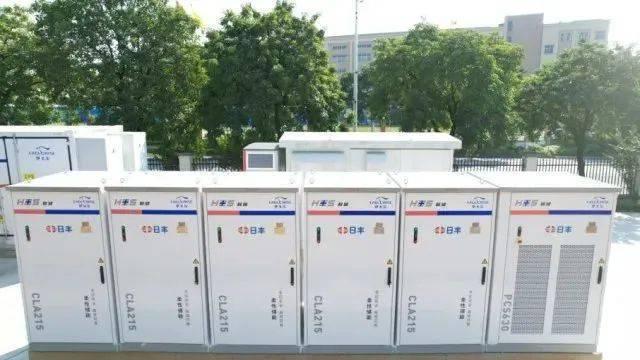 750 MWh！连续多个储能项目并网