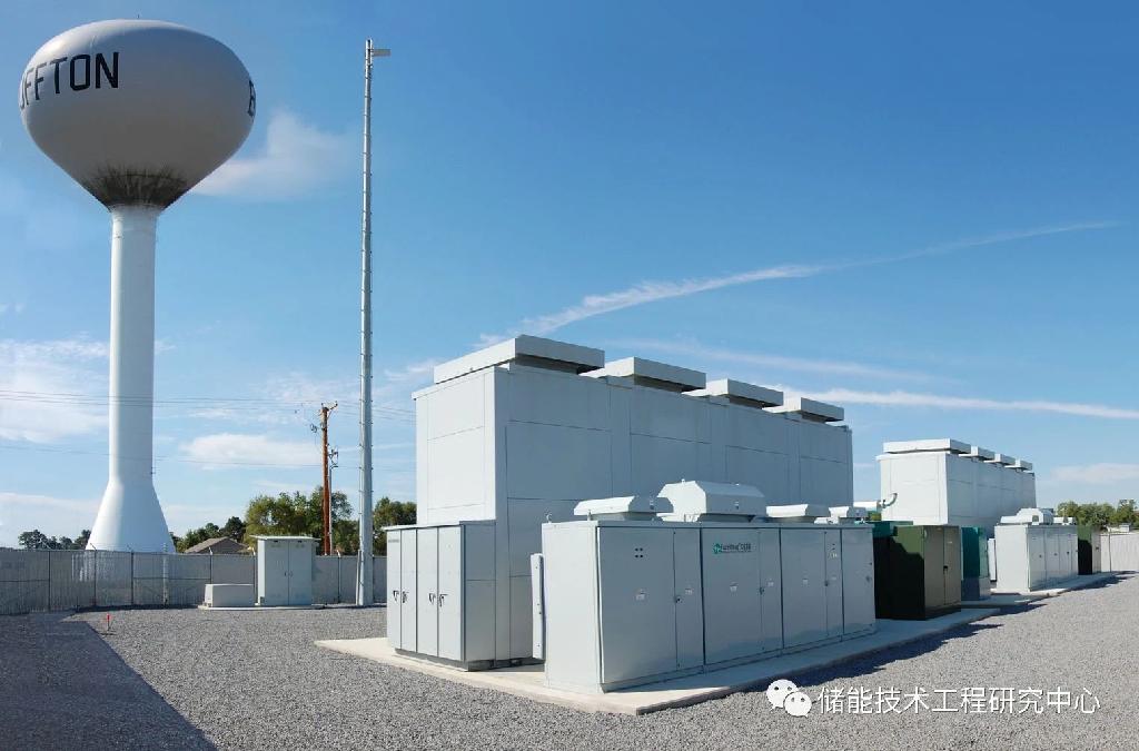 100MW/50.43MWh！中交集团飞轮+锂电混合储能设备采购开标