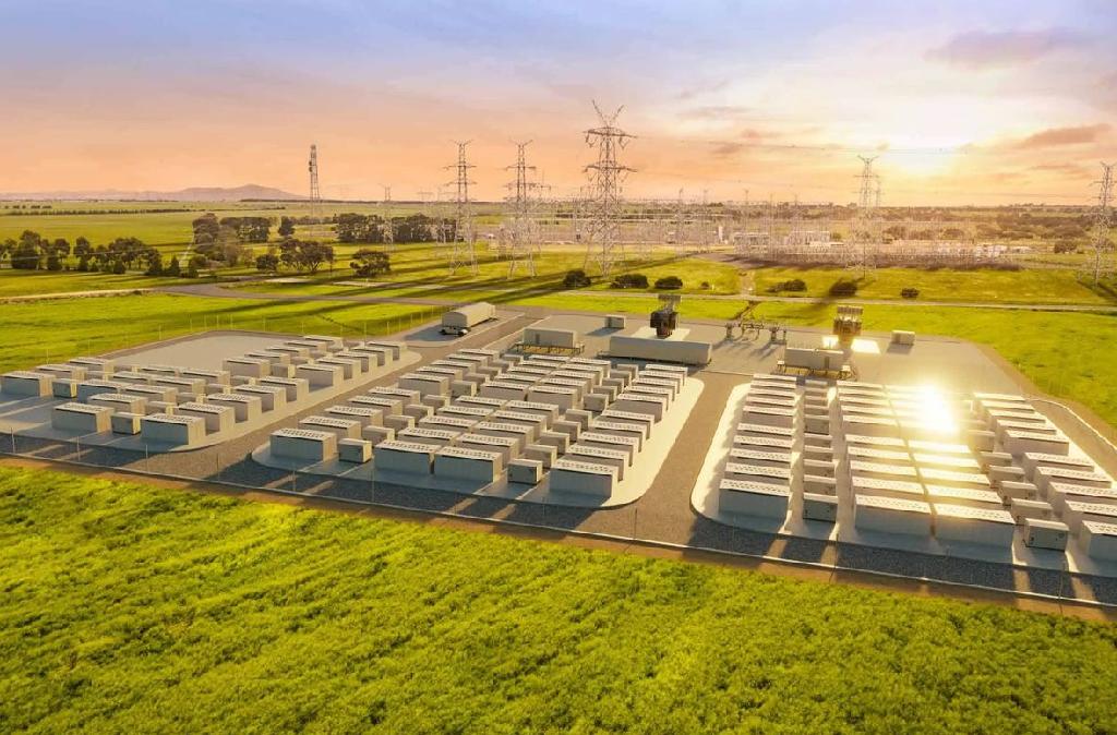 配共享储能240MW/480MWh！内蒙古1.6GW光储项目开工