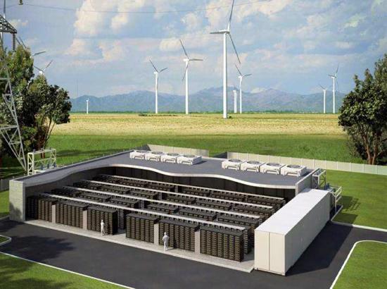 配储52.5MW/210MWh！内蒙古鄂尔多斯国电润阳二期绿色供电项目公布