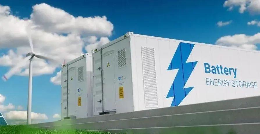 200MW/400MWh 苏能股份垞城电厂储能电站项目加速建设中