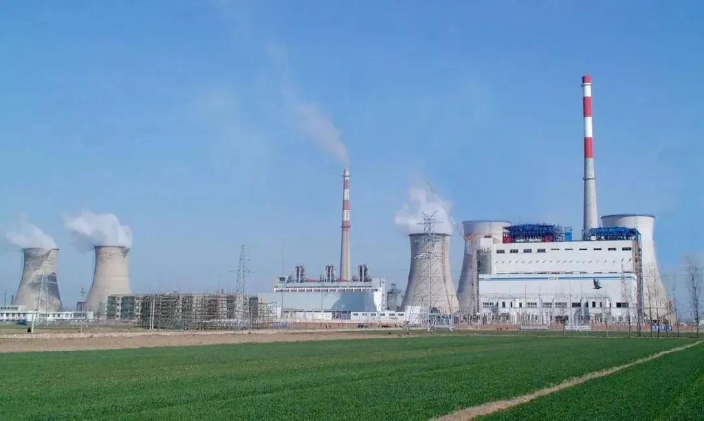 苏能股份垞城电厂200MW/400MWh储能电站项目加速建设中