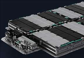 日本Maxell推出圆柱状固态电池 容量增至25倍