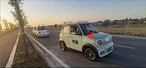 力神首个钠电项目实现装车运行