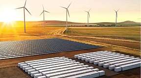 200MW/400MWh储能电站项目签约辽宁朝阳