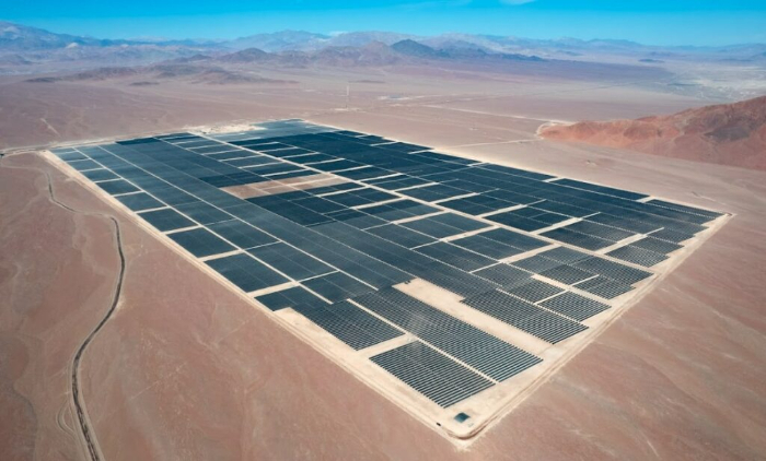 配储4.1GWh！Grenergy公司将在智利部署大型光储项目并签署电力采购协议