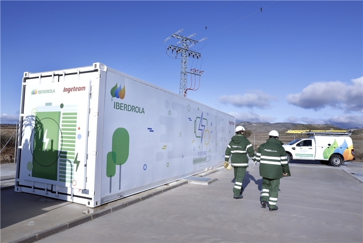 配储150MW/300MWh！Iberdrola公司计划在西班牙共址部署6个光储项目