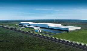 50亿元 14GWh储能电池项目签约江苏广陵