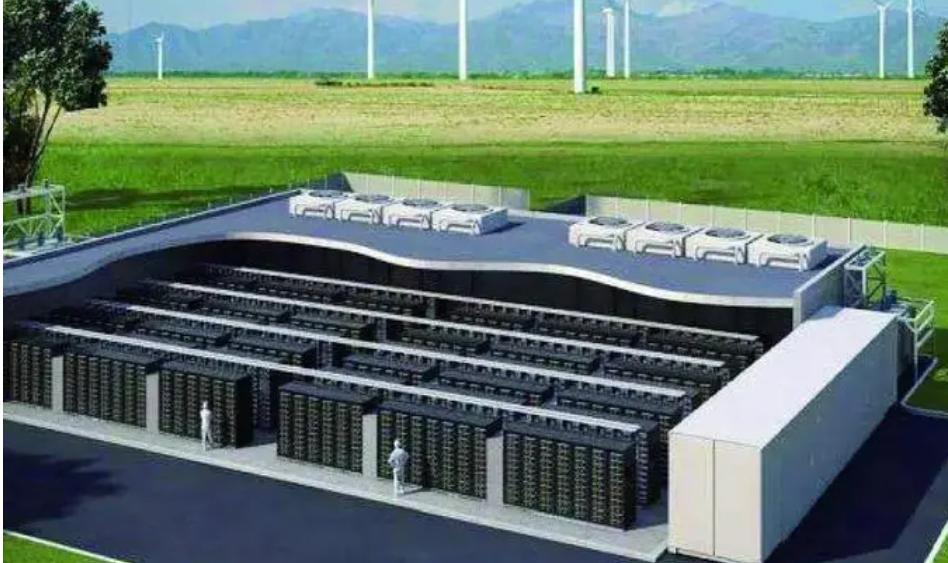 300MW/600MWh！瓦锡兰公司将在苏格兰部署新型电池储能项目