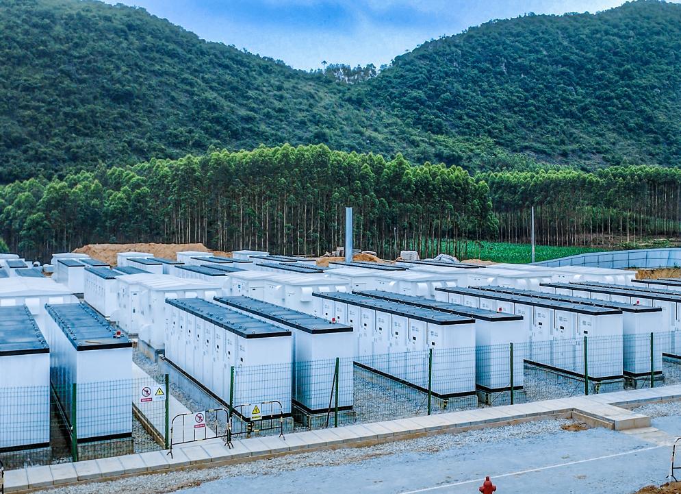 华润河南禹州0.5MW/1.1MWh用户侧储能项目EPC采购询价