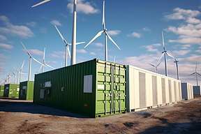 限价0.88元/Wh！22.5MW/90MWh！甘肃敦煌光伏发电配套储能系统设备采购项目招标