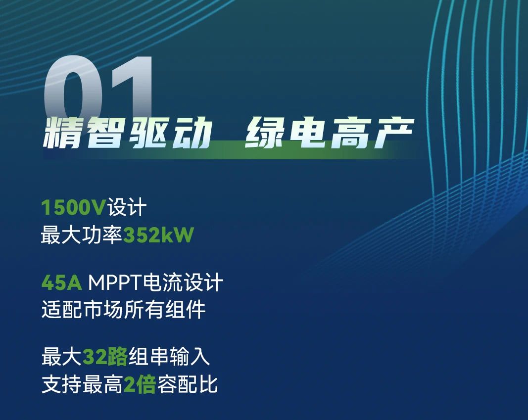 光伏图鉴｜深度解读上能电气320kW组串式逆变器