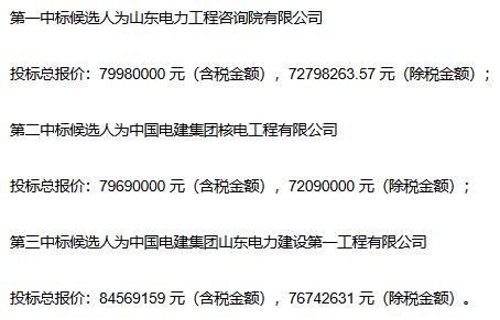 山东能源东营2x200MWh储能项目一期EPC总承包中标揭晓