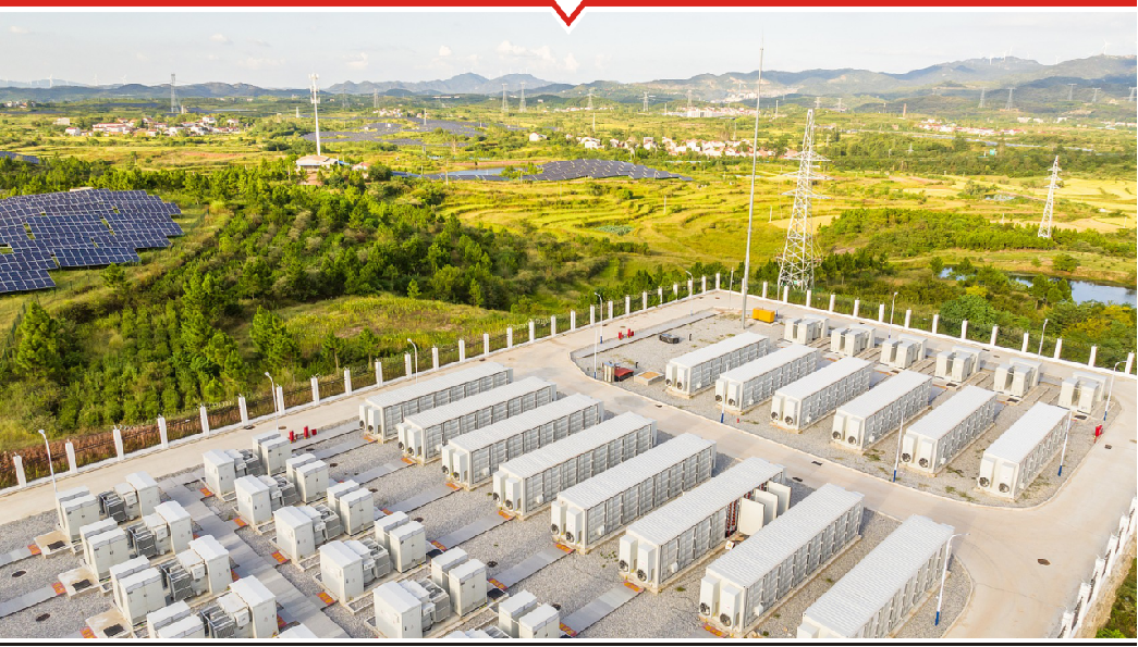 60MW/300MWh！科华数能构网解决方案助力西藏首批独立构网型储能项目即将并网发电